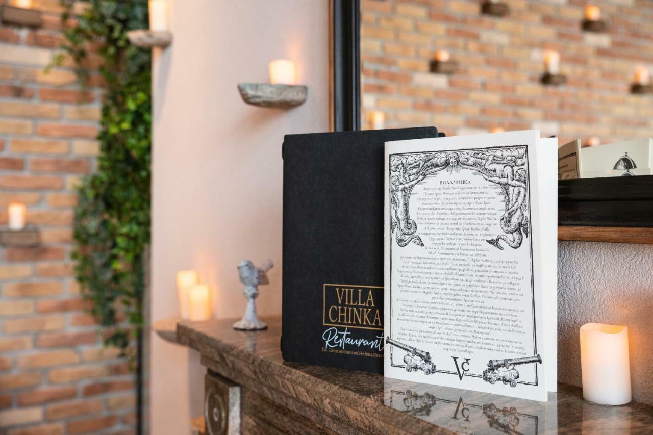 Villa Chinka By Astor Garden Hotel - Adults Only Saints Constantine and Helena Ngoại thất bức ảnh