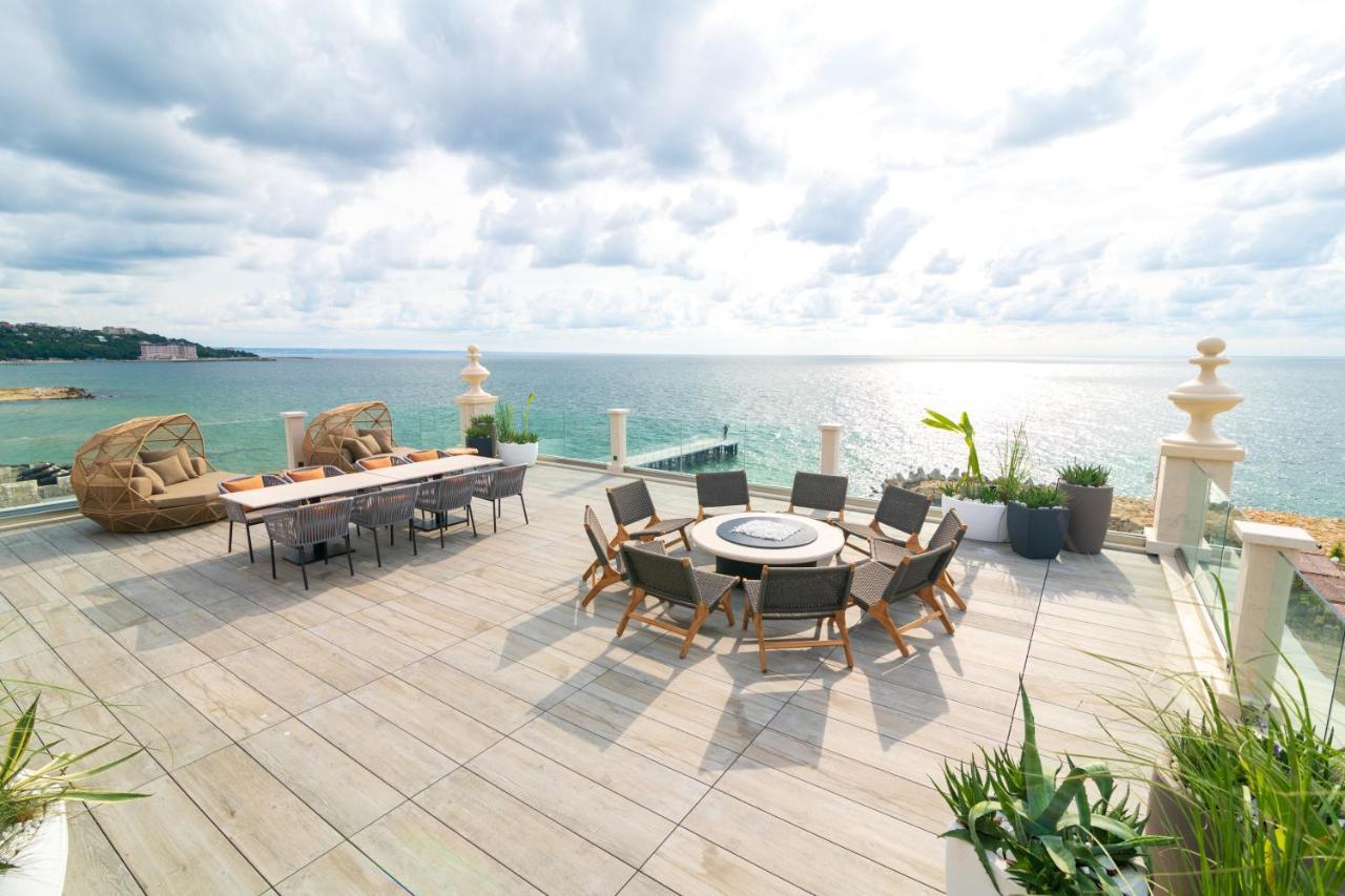 Villa Chinka By Astor Garden Hotel - Adults Only Saints Constantine and Helena Ngoại thất bức ảnh